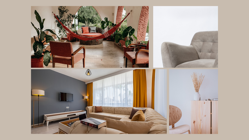 Types of Furniture ?