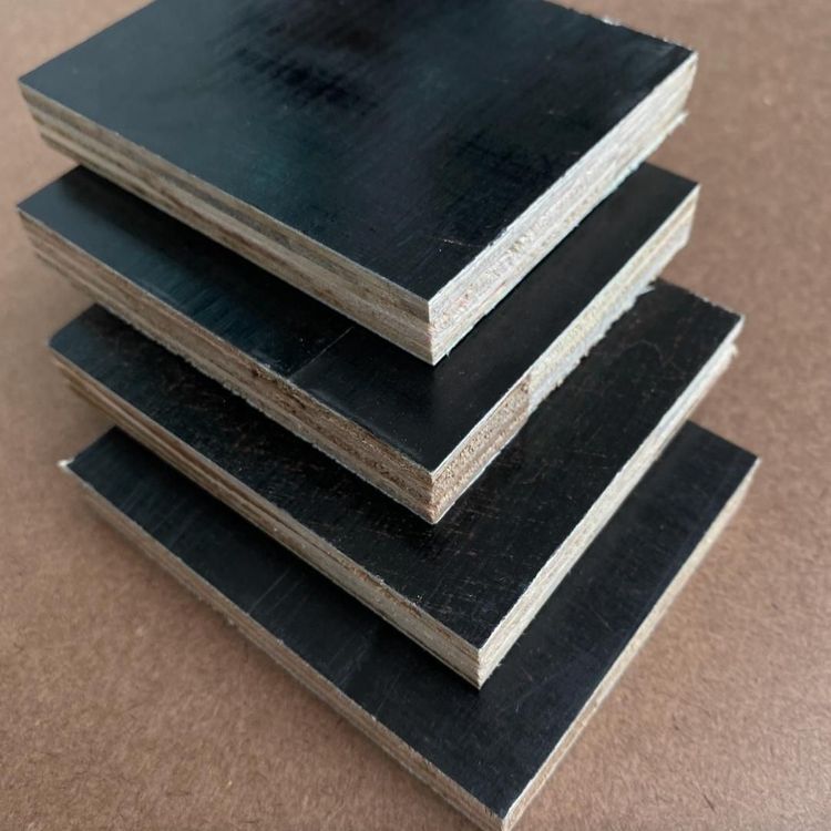 Black film covered plywood