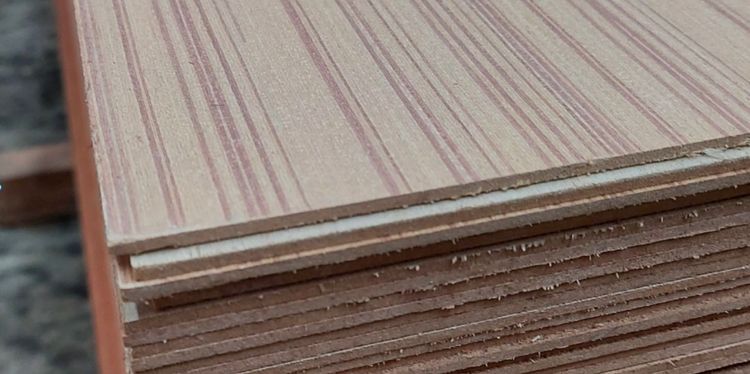MDF, Italian teal pattern