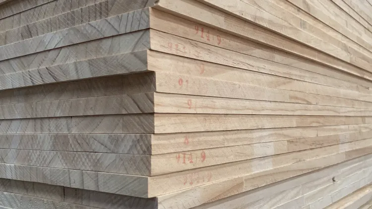 Pine Wood (Interlocking)