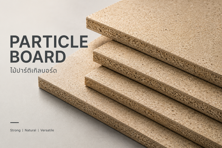 Particle Board (PB Board)