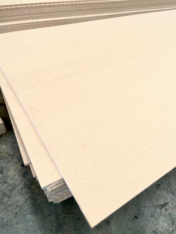 Bed base wood (MDF)