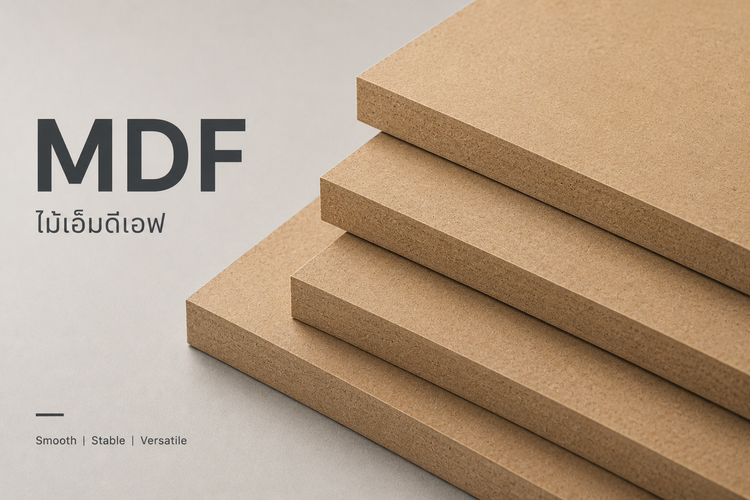 MDF Wood