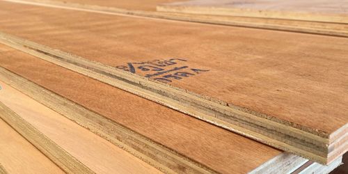 Plywood (Phu Khao)