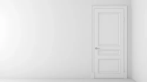Doors made wood